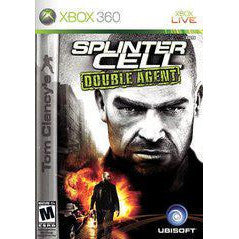 Splinter Cell Double Agent - Xbox 360 PBVG - Jacksonville / Complete In Box