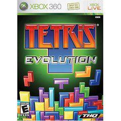 Tetris Evolution - Xbox 360 PBVG - HAVELOCK / Complete In Box