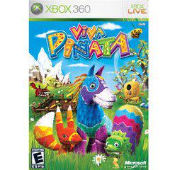 Viva Pinata - Xbox 360 PBVG - Jacksonville / Complete In Box