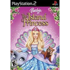 Barbie as the Island Princess - Playstation 2