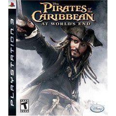 Pirates of the Caribbean At World's End - Playstation 3 PBVG - HAVELOCK / Complete In Box