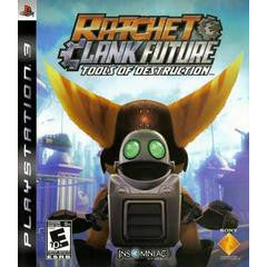 Ratchet & Clank Future: Tools of Destruction - Playstation 3 Havelock, NC / Complete In Box