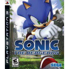 Sonic the Hedgehog - Playstation 3