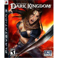 Untold Legends Dark Kingdom - Playstation 3