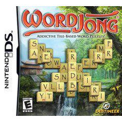 WordJong - Nintendo DS