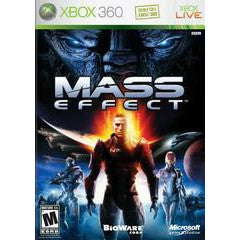 Mass Effect - Xbox 360