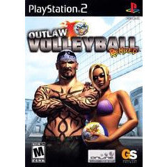 Outlaw Volleyball Remixed - Playstation 2 PBVG - HAVELOCK / Loose