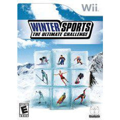 Winter Sports the Ultimate Challenge - Wii PBVG - HAVELOCK / Complete In Box