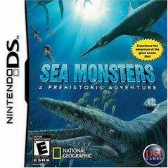 Sea Monsters Prehistoric Adventure - Nintendo DS Jacksonville, NC / Cart with Box