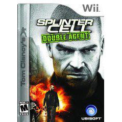 Splinter Cell Double Agent - Wii