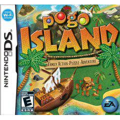 POGO Island - Nintendo DS