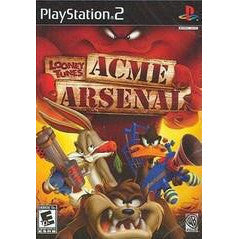 Looney Tunes Acme Arsenal - Playstation 2