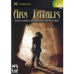 Arx Fatalis - Xbox PBVG - HAVELOCK / Cart with Box