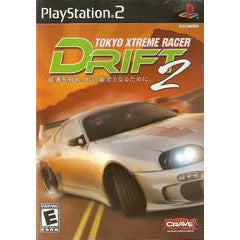 Tokyo Xtreme Racer Drift 2 - Playstation 2 PBVG - JACKSONVILLE / Loose