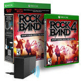 Rock Band 4 [With Legacy Game Controller Adapter] - Xbox One