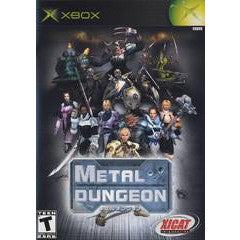 Metal Dungeon - Xbox Havelock, NC / Complete In Box