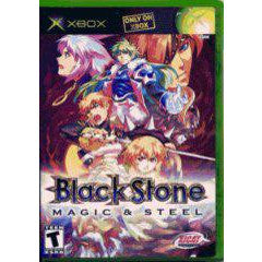 Blackstone Magic and Steel - Xbox Havelock, NC / Complete In Box