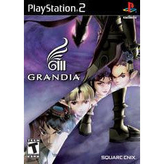 Grandia 3 - Playstation 2 PBVG - HAVELOCK / Complete In Box