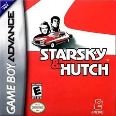 Starsky and Hutch - GameBoy Advance PBVG - HAVELOCK / Loose