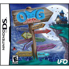 OMG 26 Our Mini Games - Nintendo DS PBVG - JACKSONVILLE / Complete In Box