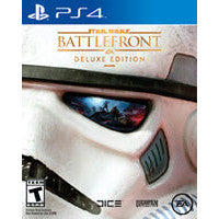 Star Wars Battlefront [Deluxe Edition] - Playstation 4