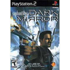 Syphon Filter Dark Mirror - Playstation 2