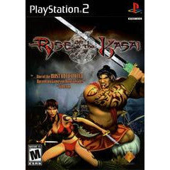 Rise of the Kasai - Playstation 2 Havelock, NC / Cart with Box