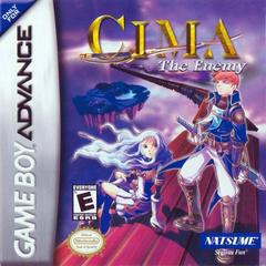 Cima The Enemy - GameBoy Advance PBVG - HAVELOCK / Loose