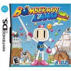 BOMBERMAN LAND TOUCH (used) Default Title