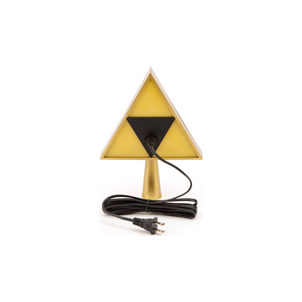 Legend of Zelda - LED Light-Up Triforce Tree Topper - Lights