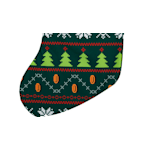 Super Mario Holiday Stocking - Misc.