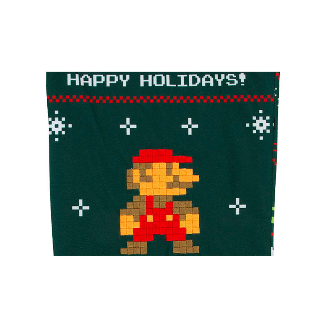 Super Mario Holiday Stocking - Misc.