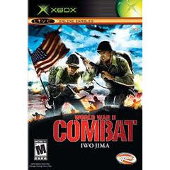 World War II Combat Iwo Jima - Xbox Havelock, NC / Complete In Box