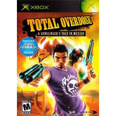 Total Overdose A Gunslinger's Tale in Mexico - Xbox PBVG - HAVELOCK / Cart with Box