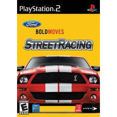 Ford Bold Moves Street Racing - Playstation 2 PBVG - HAVELOCK / Complete In Box