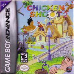 Chicken Shoot 2 - GameBoy Advance Havelock, NC / Loose