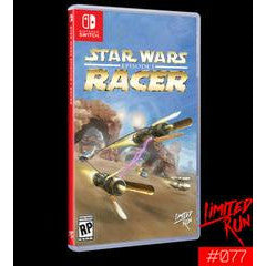 Star Wars Episode I: Racer - Nintendo Switch Jacksonville, NC / New