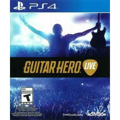 Guitar Hero Live (Game Only) - Playstation 4 PBVG - HAVELOCK / Complete In Box