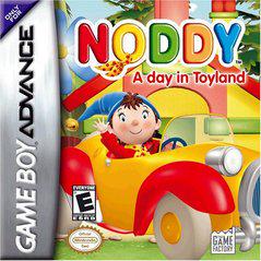 Noddy A Day in Toyland - GameBoy Advance Havelock, NC / Loose