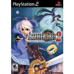 Atelier Iris 2 the Azoth of Destiny - Playstation 2 PBVG - HAVELOCK / Loose