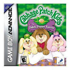 Cabbage Patch Kids Patch Puppy Rescue - GameBoy Advance Havelock, NC / Loose