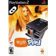 Eye Toy Play - Playstation 2 PBVG - JACKSONVILLE / Complete In Box