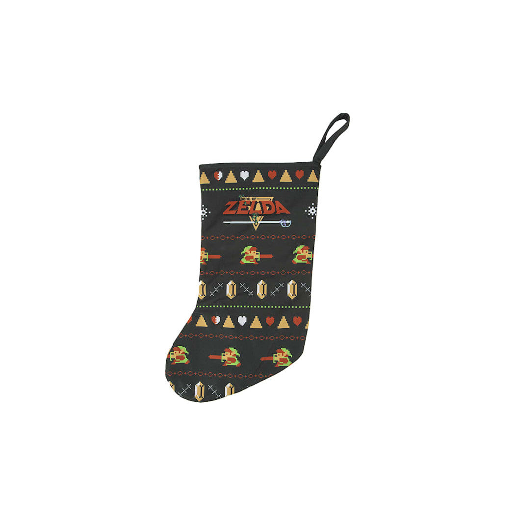 Legend of Zelda Holiday Stocking - Misc.