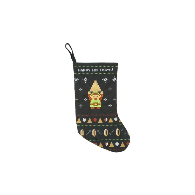 Legend of Zelda Holiday Stocking - Misc.