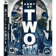 Army of Two - Playstation 3