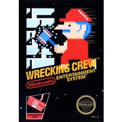 Wrecking Crew - NES PBVG - JACKSONVILLE / Loose