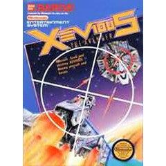 Xevious - NES