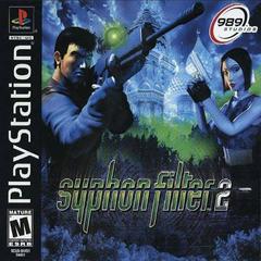 Syphon Filter 2 - Playstation Jacksonville, NC / Complete In Box