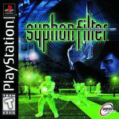 Syphon Filter - Playstation Jacksonville, NC / Complete In Box