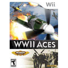 WWII Aces - Wii